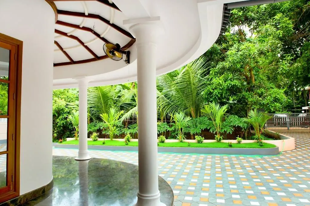 Elegant River Front Villa Near Airport Kochi. Alwaye 0*,  India