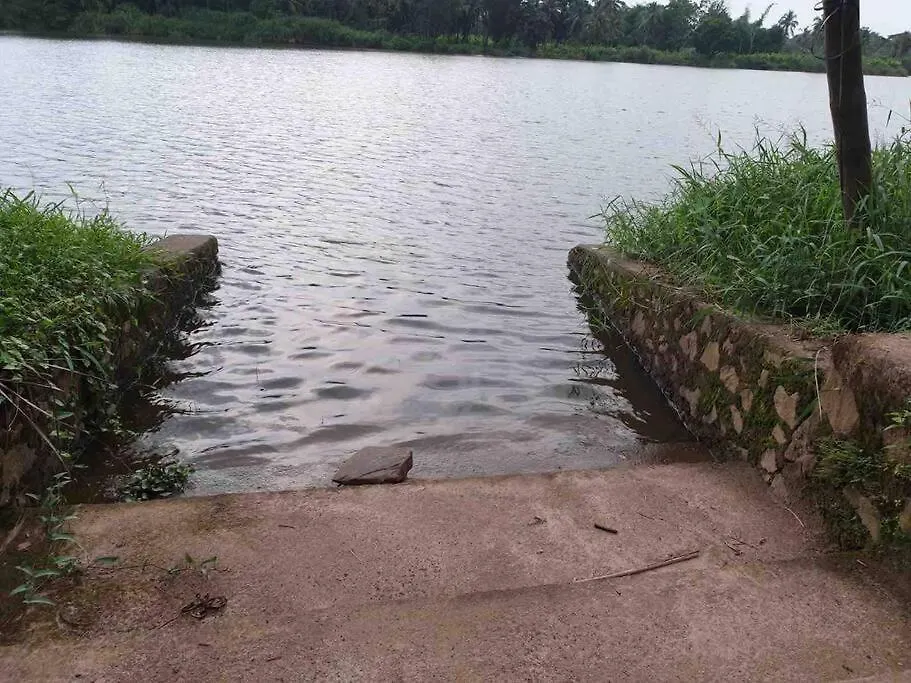 Elegant River Front Villa Near Airport Kochi. Alwaye