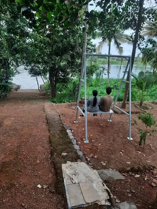 Elegant River Front Villa Near Airport Kochi. Alwaye India