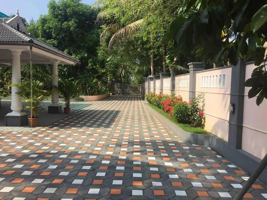 Elegant River Front Villa Near Airport Kochi. Alwaye