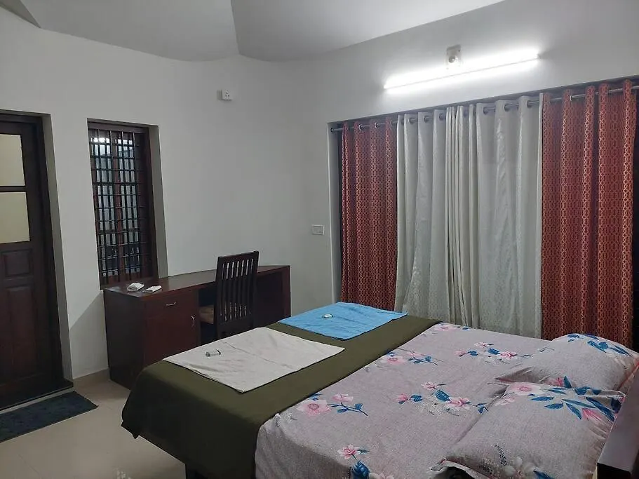 Elegant River Front Villa Near Airport Kochi. Alwaye